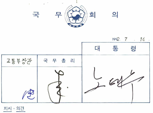 철도운임조정안