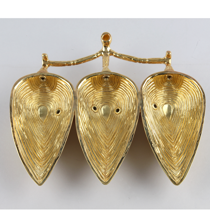 발치트란 황금 보물(Valchitran Gold Treasure) 모형 Replica of Valchitran Gold Treasure