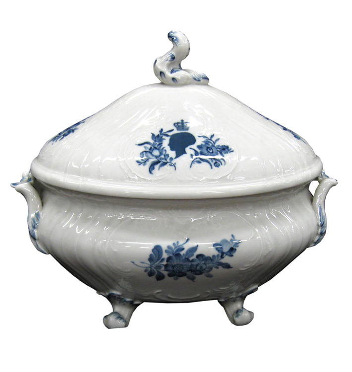 로얄코펜하겐 도자기 Royal Copenhagen Porcelain