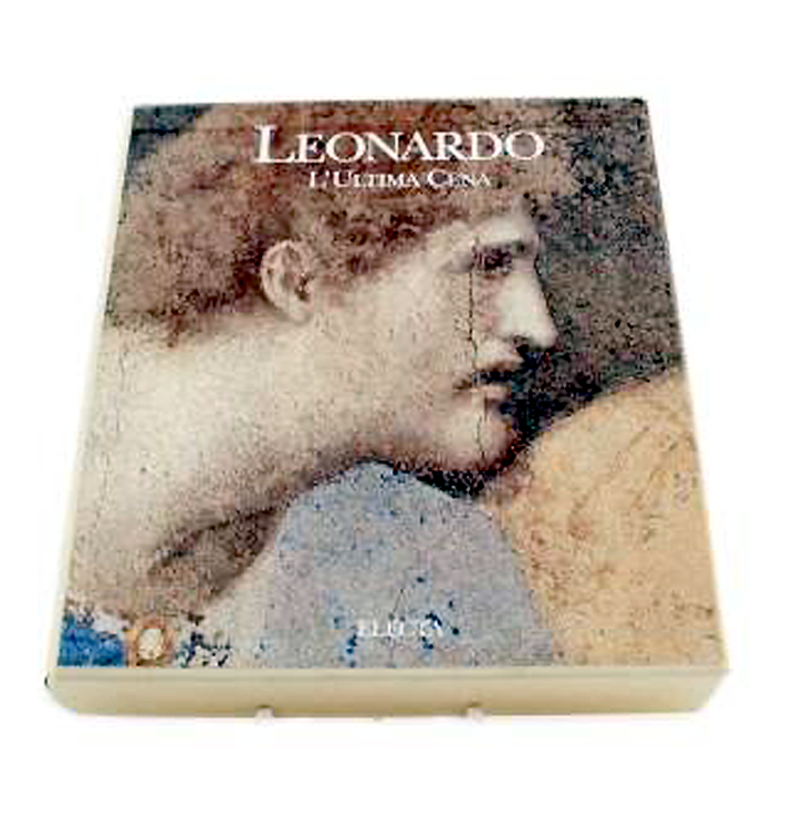 최후의 만찬 책 Book of L’Ultima Cena