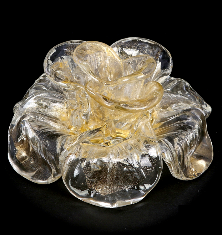 장미 모양 촛대 Rosette candlestick