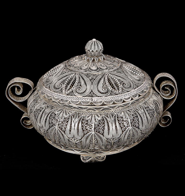 은제 장식품 Silver ornament