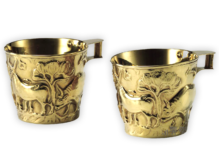 고대 그리스 술잔 Drinking cups of ancient Greece