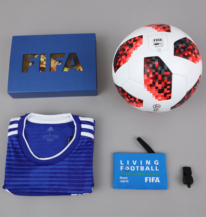 2018 FIFA 러시아월드컵 축구공