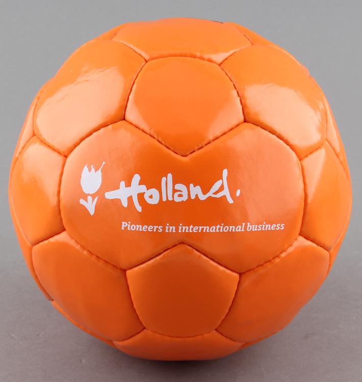 히딩크 사인 축구공 Soccer ball with Hiddink’s signature