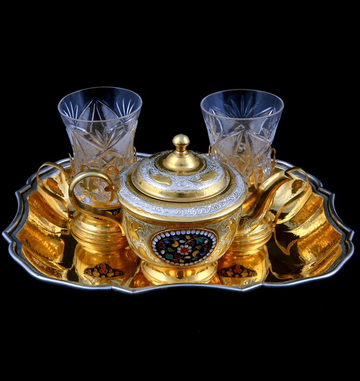 찻잔 세트 Tea set