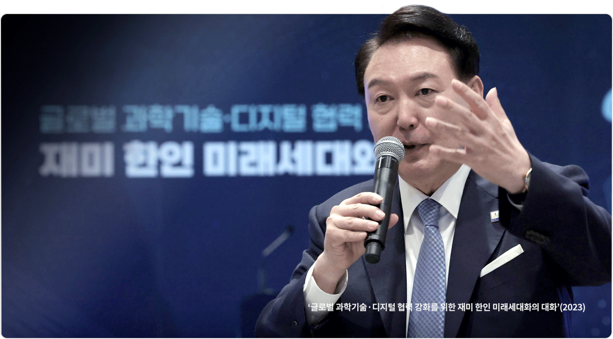 윤석열 각본없는 국민과의 대화(2019)